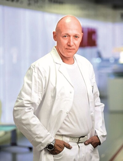Má slabost pro své kolegyně