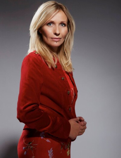 Z jedné strany drtila Terezu Pergnerovou přízeň fanoušků, z druhé strany přísný dohled otce!