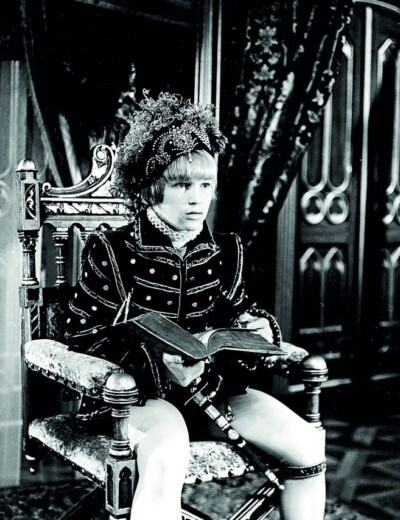 Z prince se stal opravdový chuďas