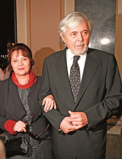 Libuše Šafránková a Josef Abrhám: Nečekaný recept na šťastný vztah