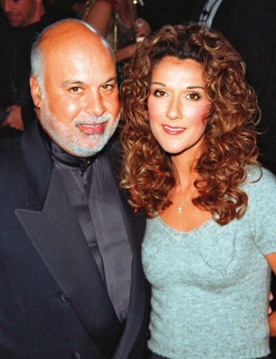 O generaci staršího partnera si musela Céline Dion na matce vybojovat!