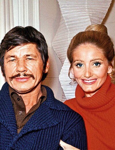 Charles Bronson zařídil své ženě veselý pohřeb, tak jak si přála!