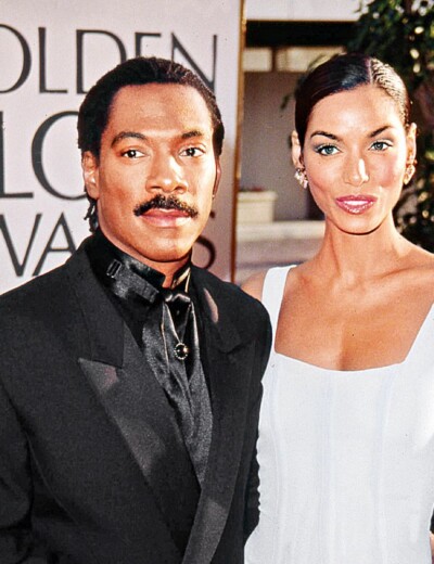 Sobecký Eddie Murphy se změnil až po nemoci syna!