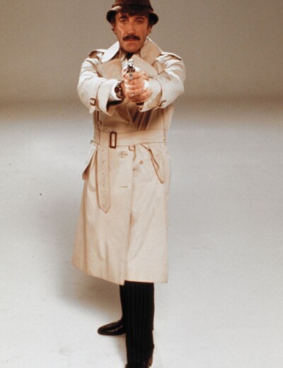 Peter Sellers zemřel před rozvodem a tak žena shrábla celé dědictví!