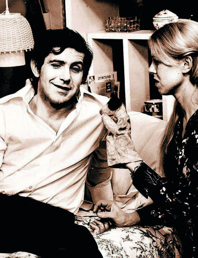 Jiří Hrzán – Přál si zemřít mladý