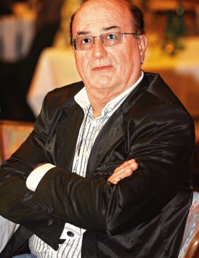 Ve třiceti letech jezdil Petr Janda po koncertech, v sedmdesáti s kočárkem!