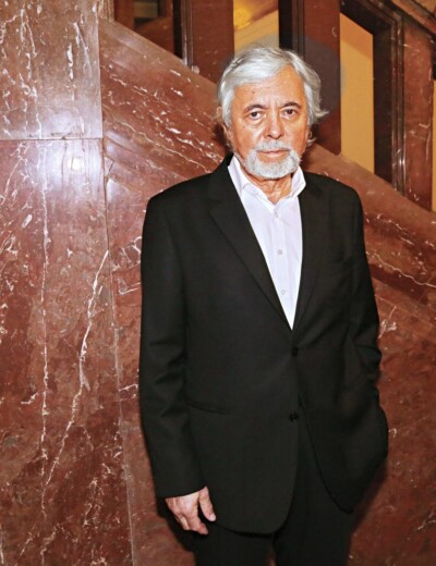 Oblíbený herec má jednoduchý recept na štěstí