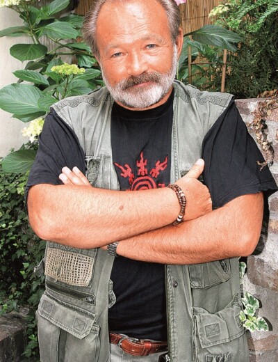 Rudolf Hrušínský: Přijde o svůj koníček?