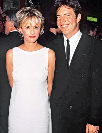 Meg Ryan si vzala narkomana a nevěrníka – a doplatila na to!