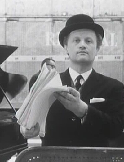 Říkali mu doktor Klavír