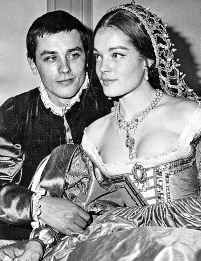 Láska Romy Schneider a Alaina Delona skončila drsným rozchodem!