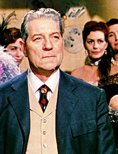 Manželství Jeana Gabina s nahou tanečnicí bylo krutým omylem!