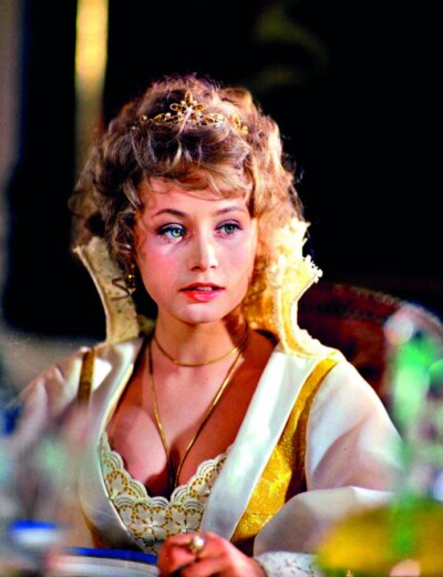 Jana Nagyová – Princezna Arabela kouzelný prstýnek asi ztratila