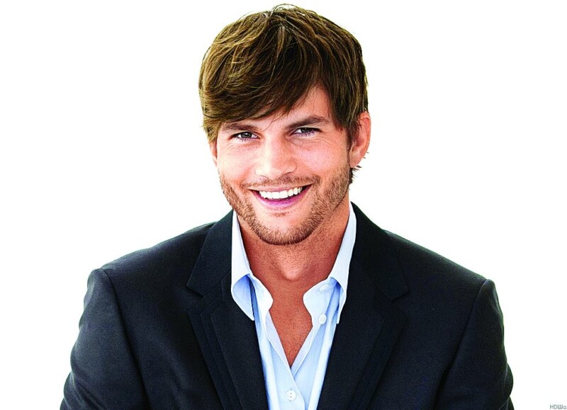 Ashton Kutcher – Má odvahy na rozdávání