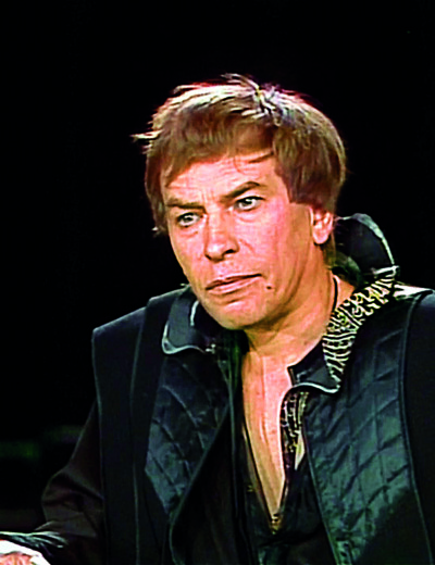 František Němec (76) – Zahraje Hamleta i Fausta Nebojí se ale ani Lucifera