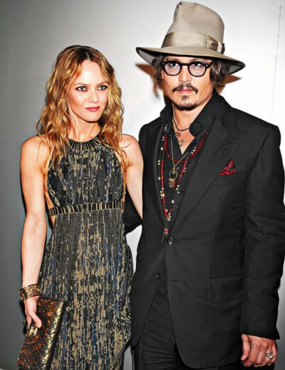 Vanessa Paradis udělala z hollywoodského bouřliváka Johnnyho Deppa vzorného otce rodiny!