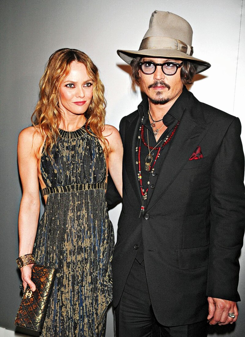 Vanessa Paradis udělala z hollywoodského bouřliváka Johnnyho Deppa vzorného otce rodiny!