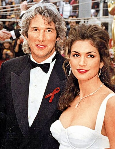 V inzerátu Richard Gere a Cindy Crawford svůj rozvod popřeli, ale za rok šli skutečně od sebe!