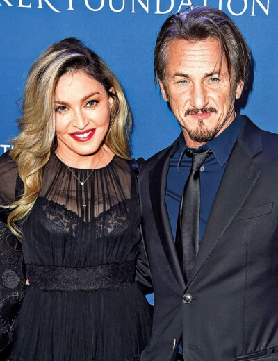 Sean Penn přivázal Madonnu k židli a několik hodin jí bezcitně týral!