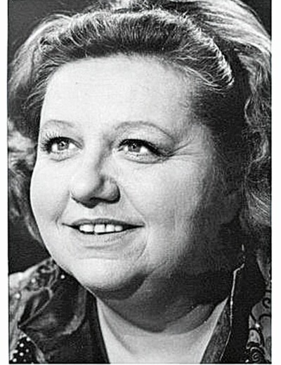 Po skandálu v divadle strávila Helena Růžičková tři měsíce v blázinci!