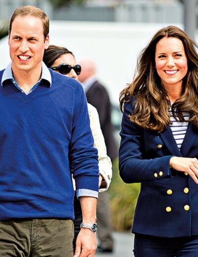 Princ William málem Kate unikl, ale po čtvrt roce ho získala zpátky!