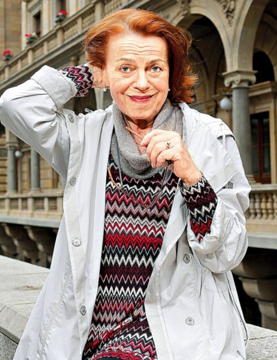 Iva Janžurová si vzala nepoučitelného bohéma a to jí už navždy odradilo od manželství!