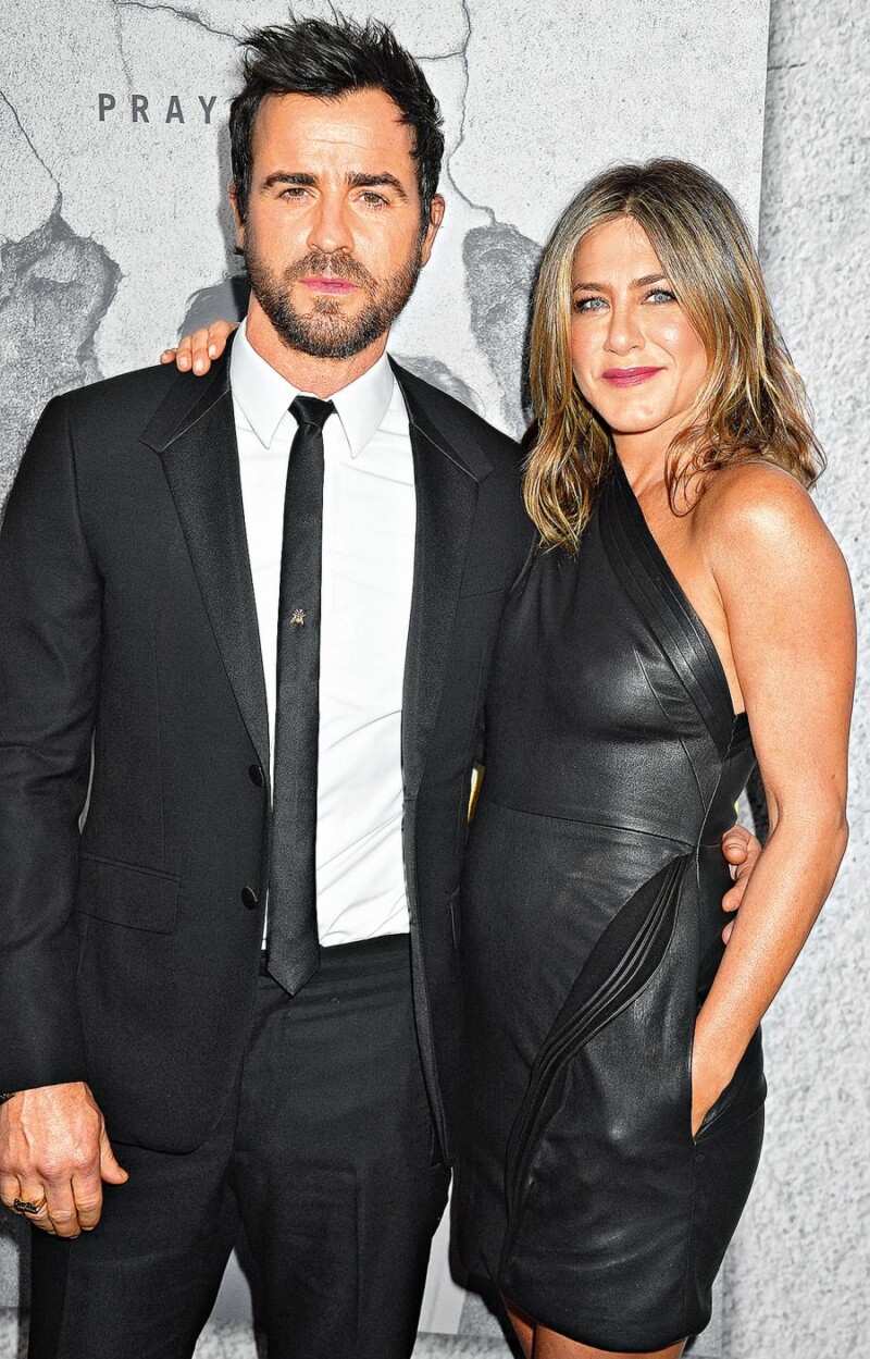 Jennifer Aniston a Justin Theroux teprve po svatbě zjistili, že každý chce žít úplně jinde!