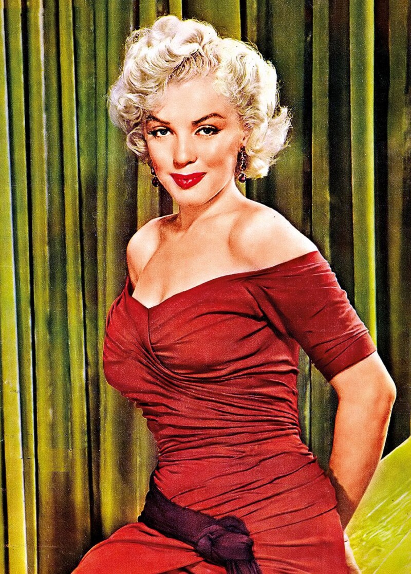 Kruté dětství poznamenalo Marilyn Monroe na celý život!