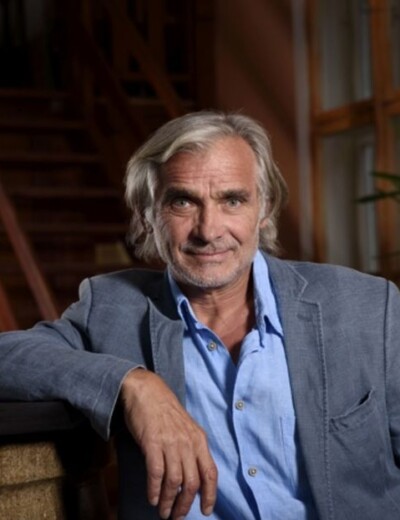 Vedle nové životní partnerky se věčný bouřlivák Oldřich Kaiser opravdu zklidnil!