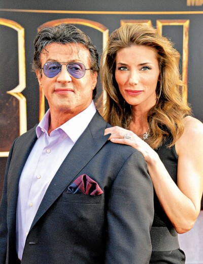 Zprávu o rozchodu poslal Sylvester Stallone své partnerce kurýrní službou!