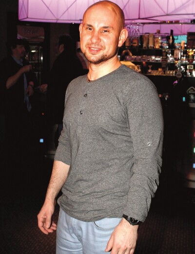 Užívá si chvíle bez rodiny