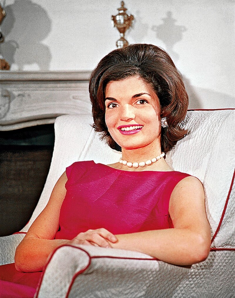 V jediném roce přišla Jacqueline Kennedy o dítě i o manžela!