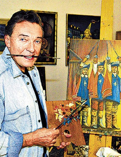 S žárlivou Marikou se Zlatý slavík rozešel den před svými narozeninami!