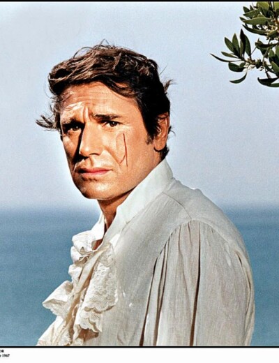 Robert Hossein, hrabě z Angeliky tragicky přišel o snoubenku!