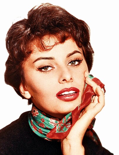 Sophia Loren strávila dobrovolně 19 dnů za mřížemi!