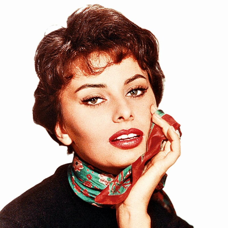 Sophia Loren strávila dobrovolně 19 dnů za mřížemi!