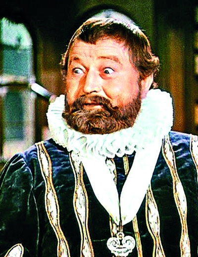 Jan Werich – Čím víc člověk znamená, tím míň může kiksnout!