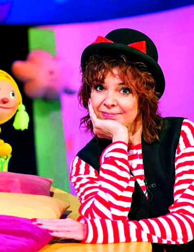 Magdalena Reifová – Byla stále jen unavená