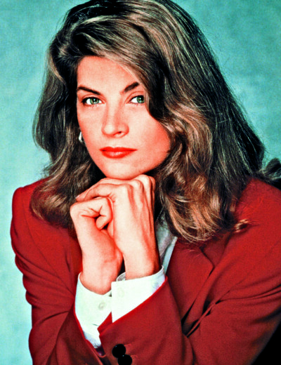 Kirstie Alley – Podlehla lásce, drogám i jídlu