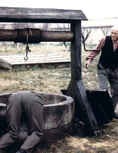 Sláva i prokletí starého Brůny