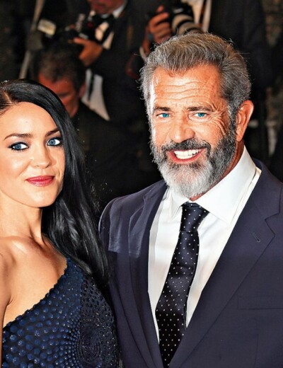 Drsný hollywoodský bouřlivák Mel Gibson se s mladičkou partnerkou zklidnil!