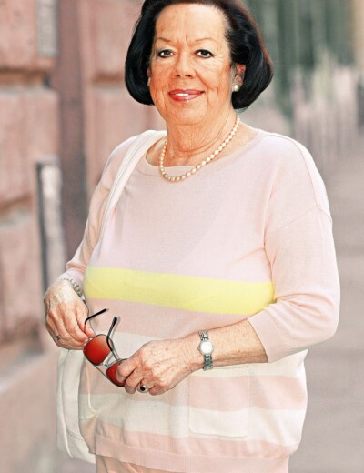 Yvonne Přenosilová se bála, že je ošklivé káčátko a tak vyhledávala spíše starší pány!