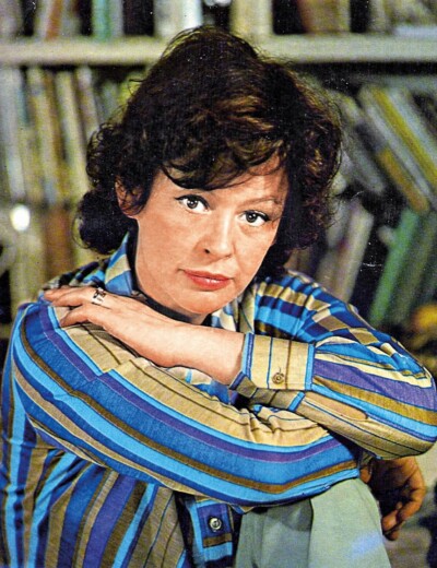 Tíživé tajemství z minulosti prozradila Irena Kačírková až na smrtelné posteli!