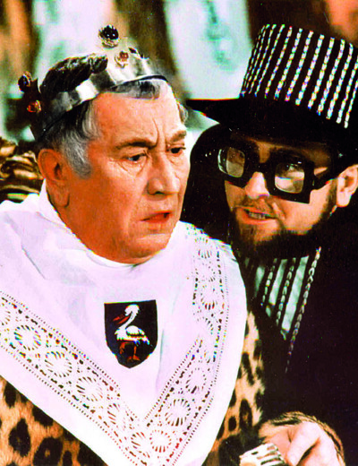 Jaroslav Marvan – Herec plný rozporů si zničil dobrou pověst