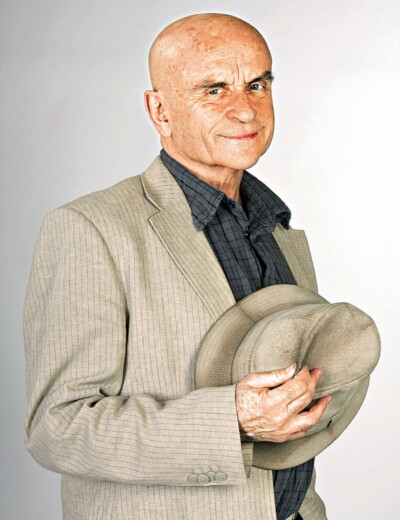 Natáčení v horách se pro Bořivoje Navrátila změnilo v brutální závod se smrtí!