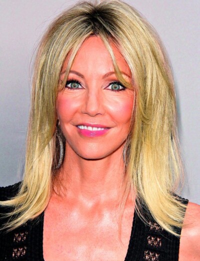 Heather Locklear – Vyhaslá hvězda z Melrose Place