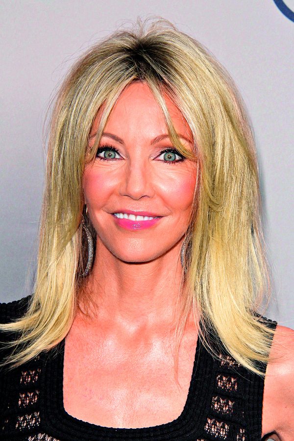 Heather Locklear – Vyhaslá hvězda z Melrose Place