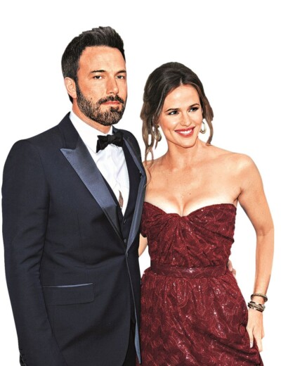 Affleck rozvod považuje za největší prohru
