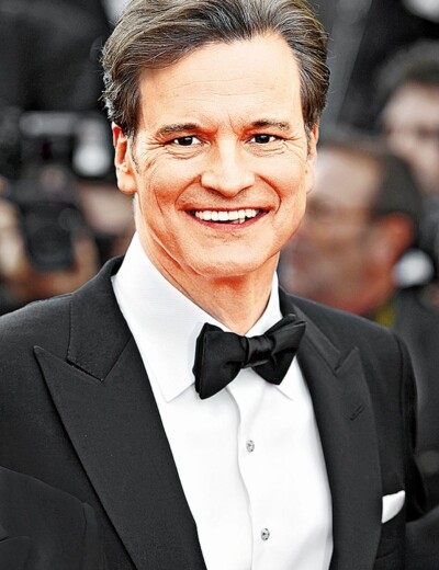 Milovaná žena udělala z Colina Firtha paroháče!