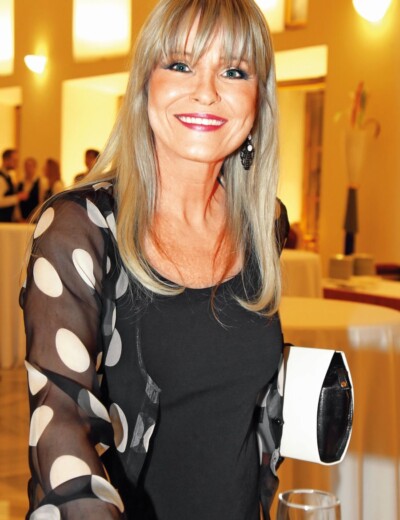 Chantal žije ve strachu o rodinu